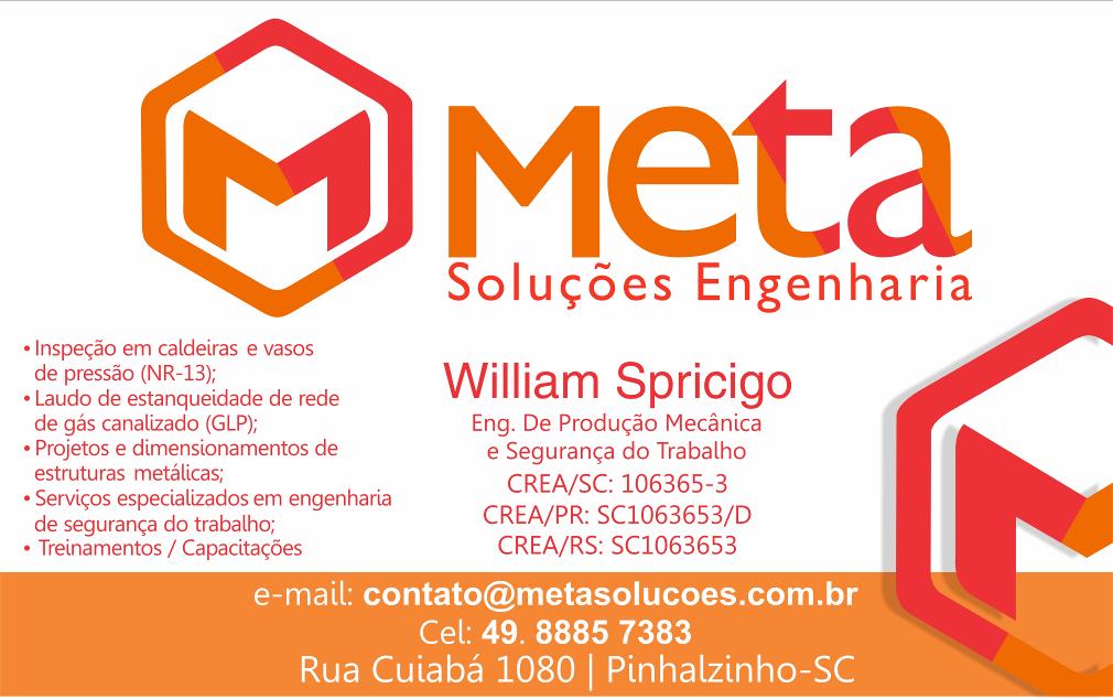 Descri��o: Meta Solu��es Engenharia